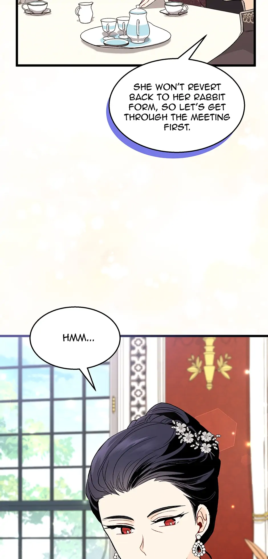 Little Rabbit and the Big Bad Leopard Chapter 90 - page 60
