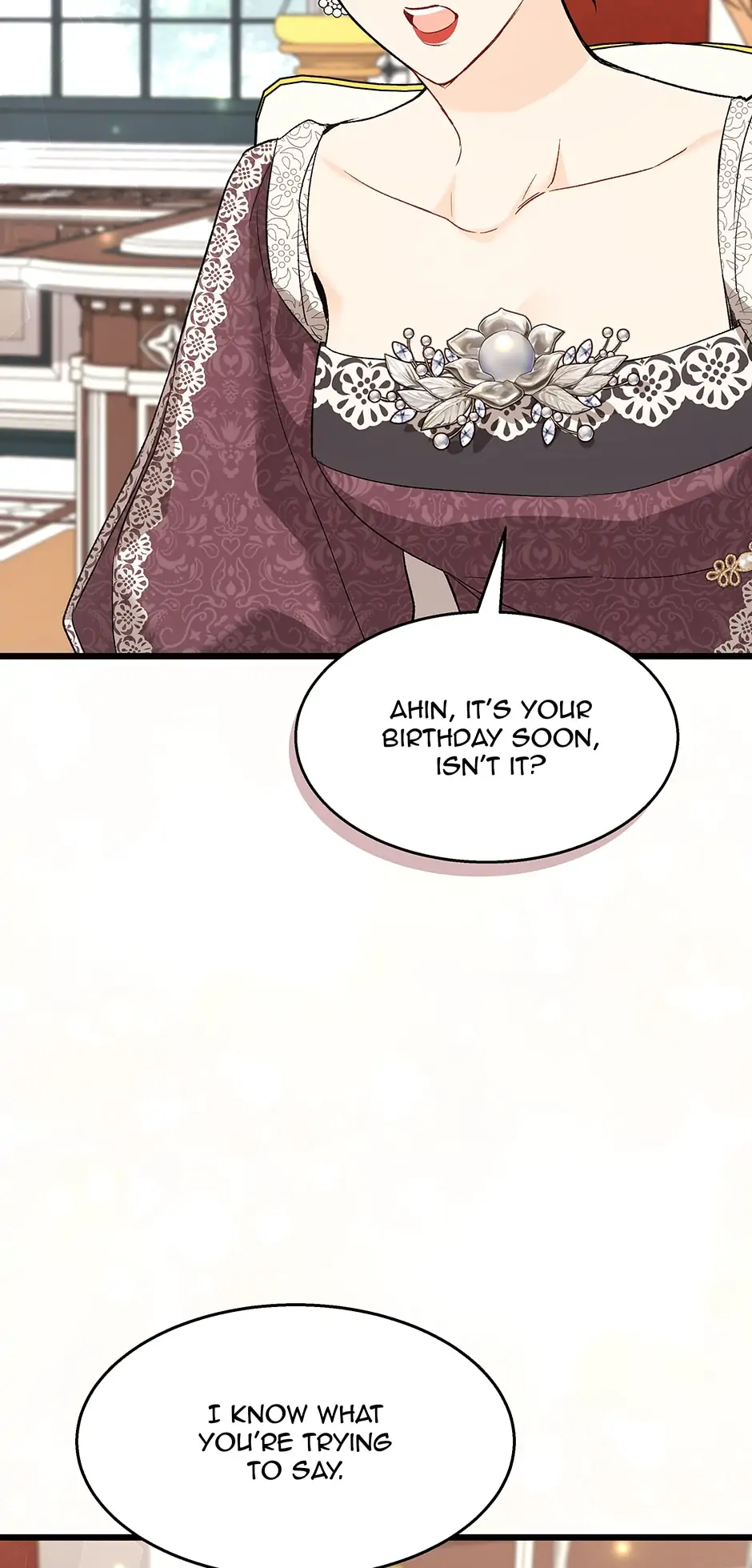 Little Rabbit and the Big Bad Leopard Chapter 90 - page 61
