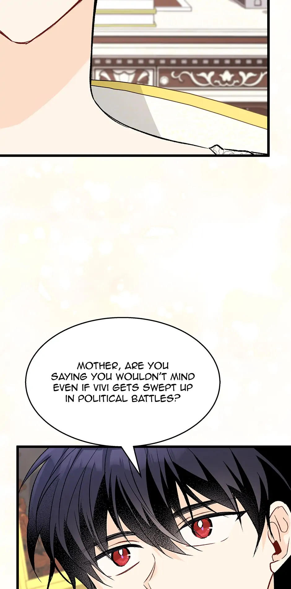 Little Rabbit and the Big Bad Leopard Chapter 90 - page 67