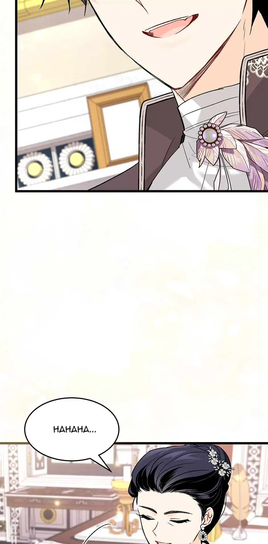 Little Rabbit and the Big Bad Leopard Chapter 90 - page 68