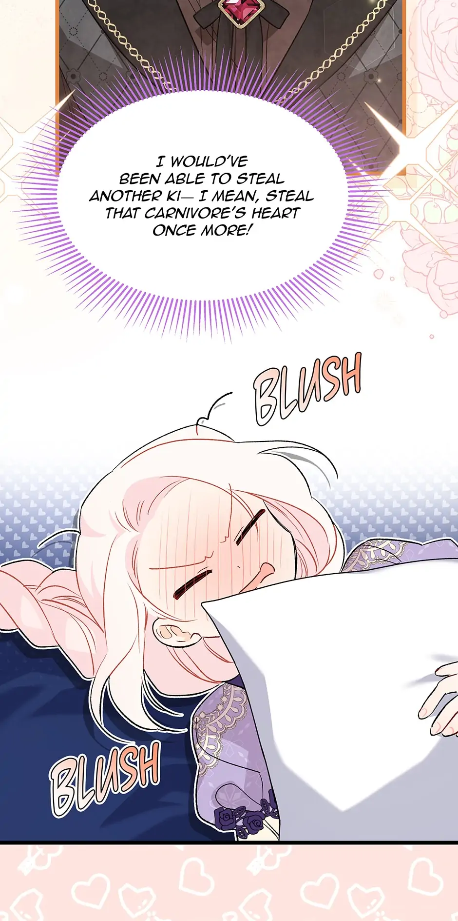 Little Rabbit and the Big Bad Leopard Chapter 90 - page 6