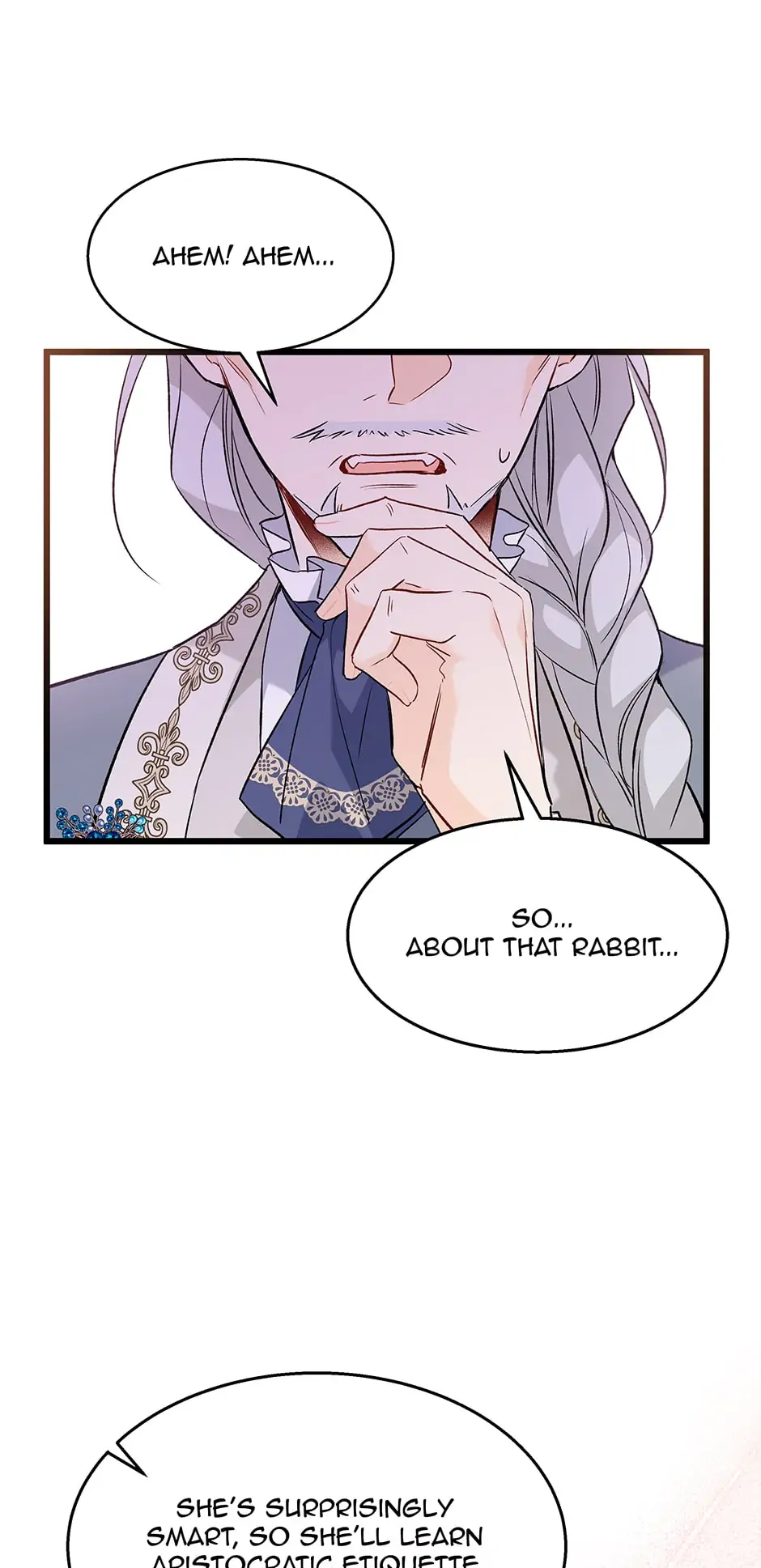Little Rabbit and the Big Bad Leopard Chapter 90 - page 72