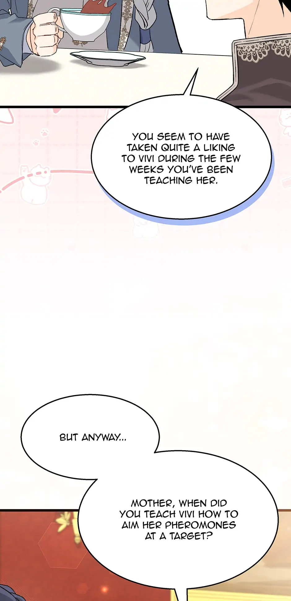 Little Rabbit and the Big Bad Leopard Chapter 90 - page 77