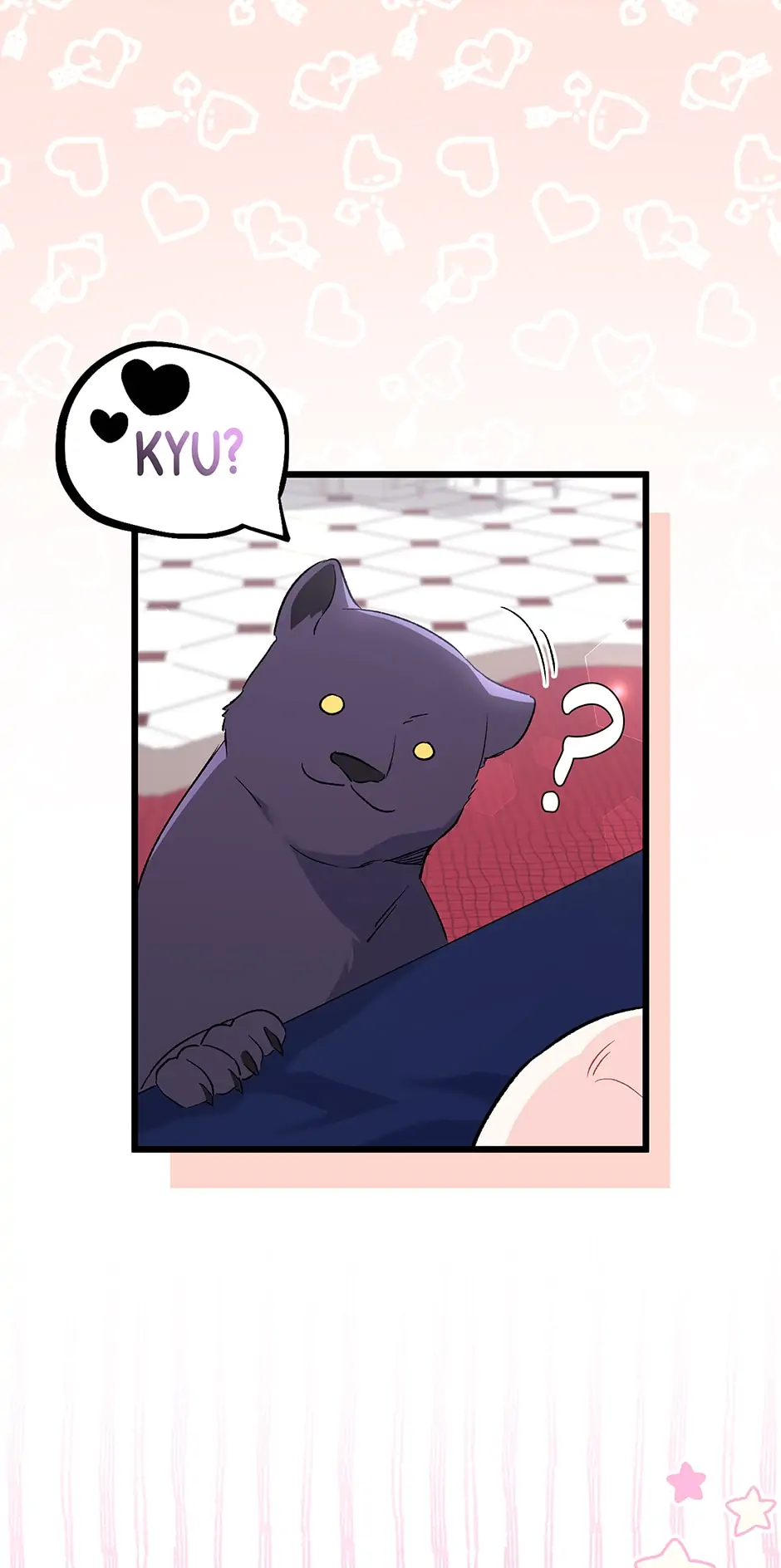 Little Rabbit and the Big Bad Leopard Chapter 90 - page 7