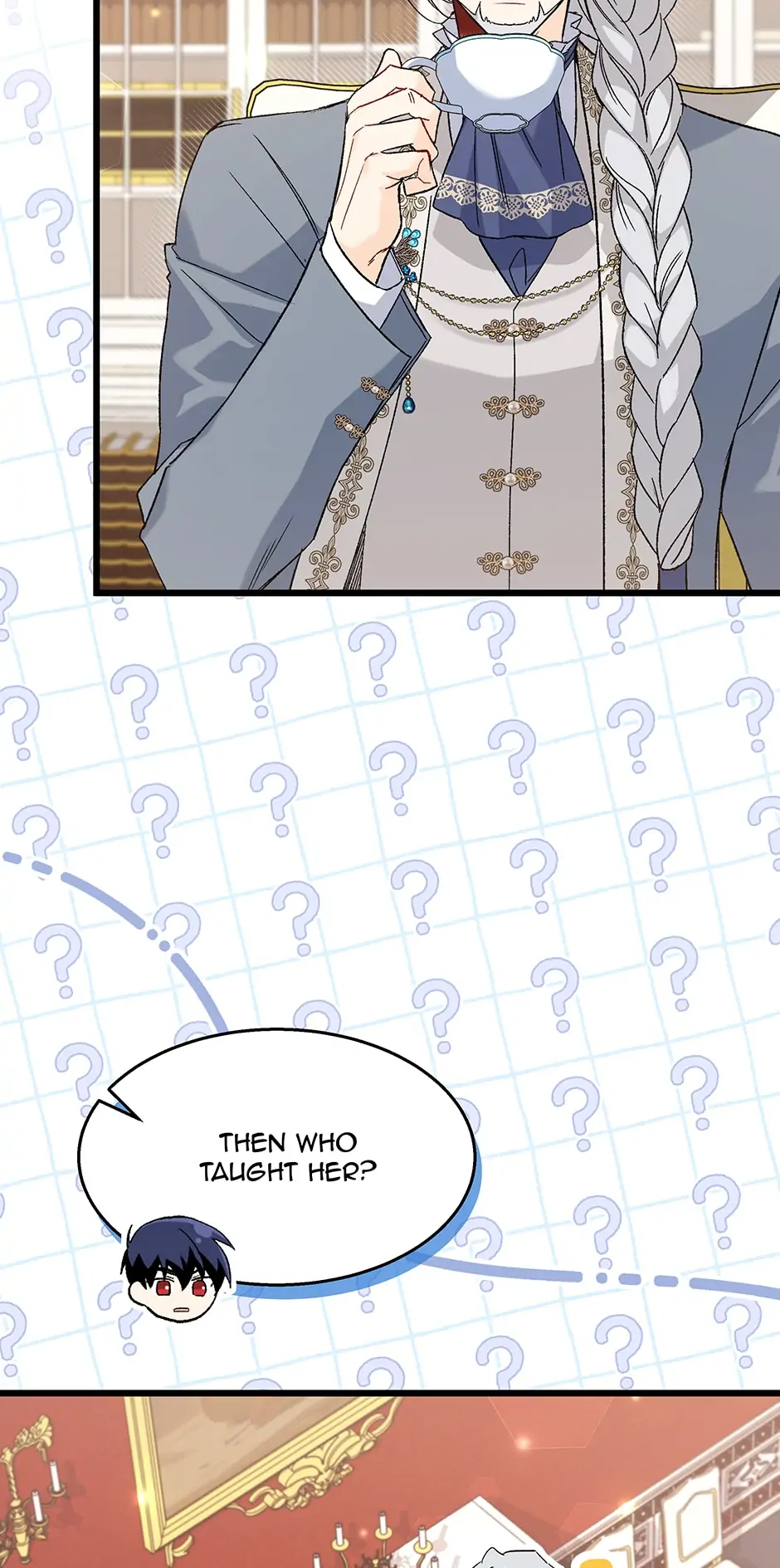 Little Rabbit and the Big Bad Leopard Chapter 90 - page 81