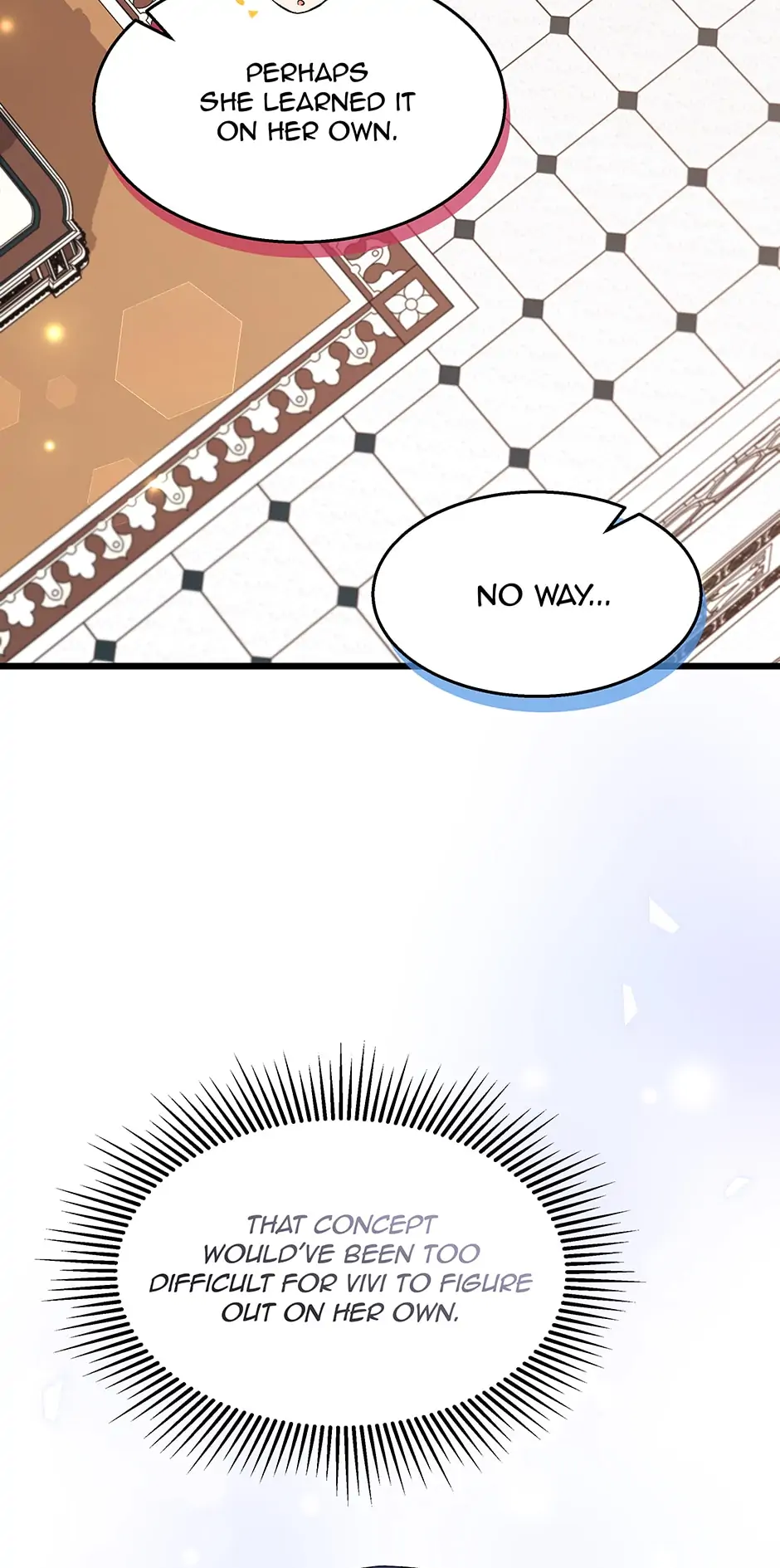 Little Rabbit and the Big Bad Leopard Chapter 90 - page 83