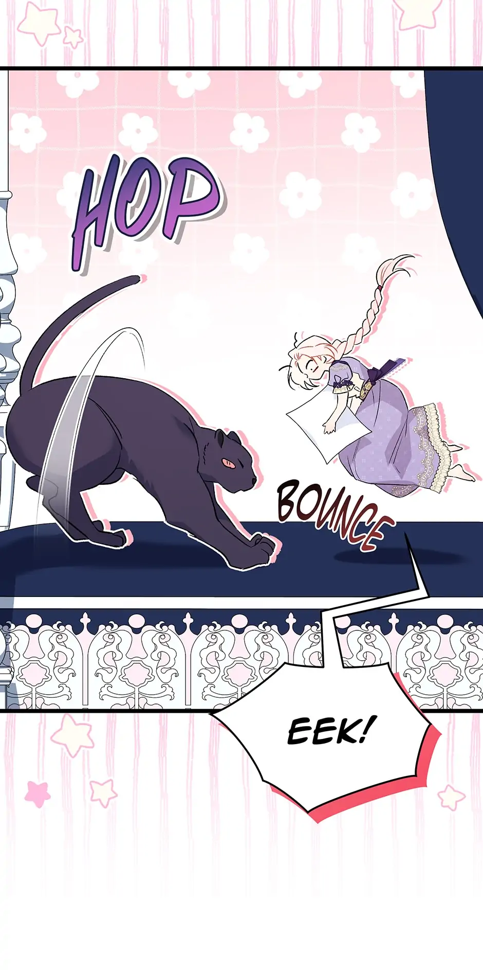 Little Rabbit and the Big Bad Leopard Chapter 90 - page 8