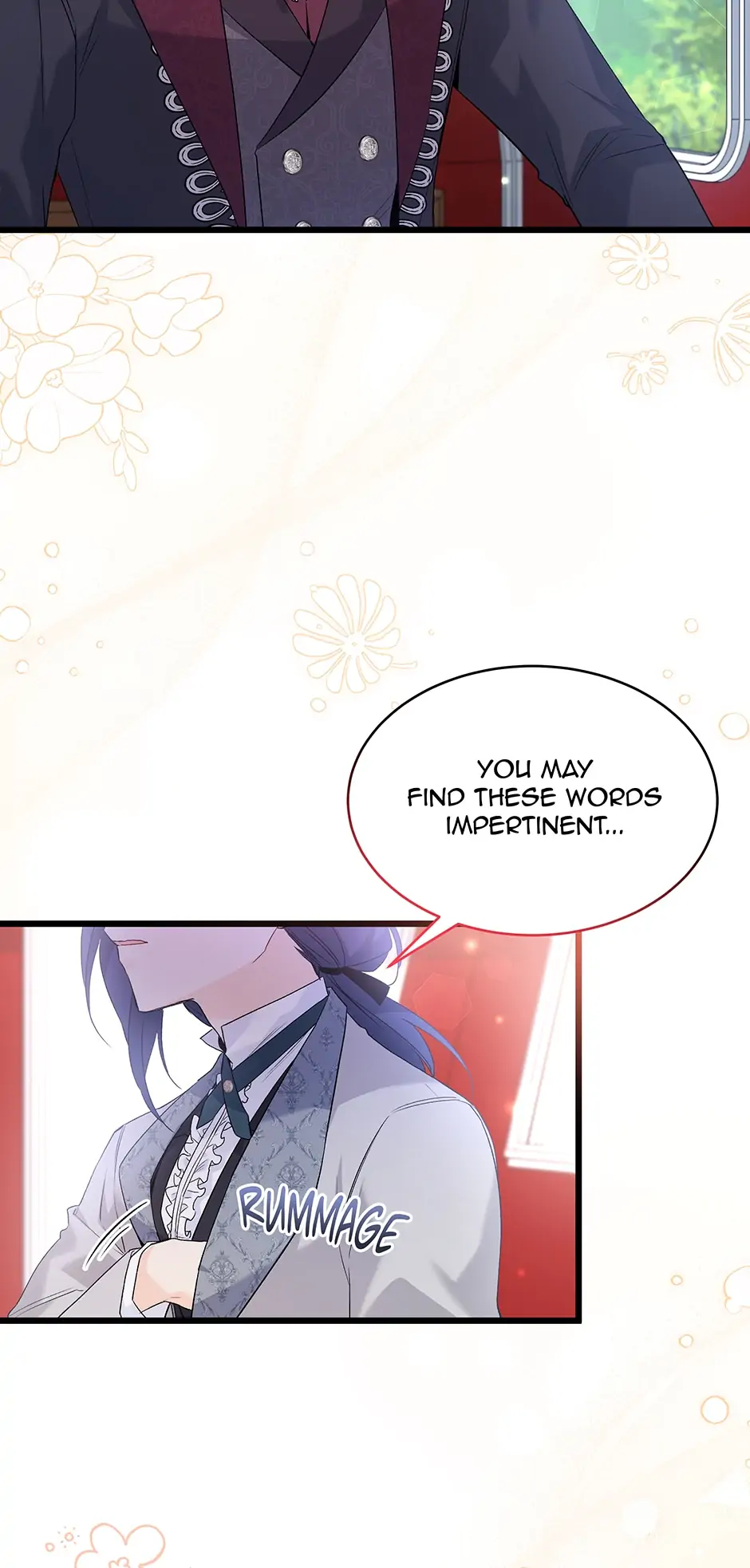 Little Rabbit and the Big Bad Leopard Chapter 60 - page 12