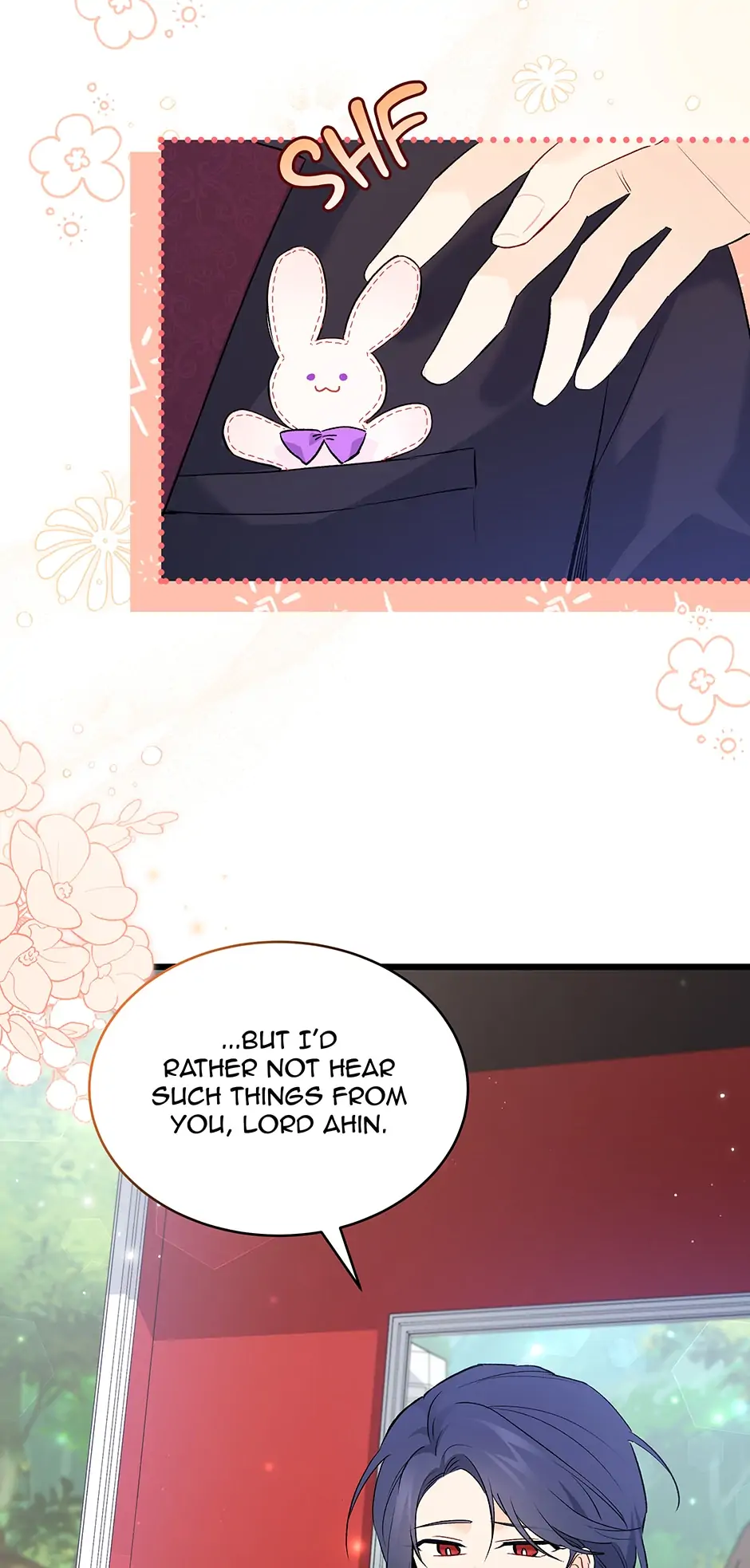 Little Rabbit and the Big Bad Leopard Chapter 60 - page 13