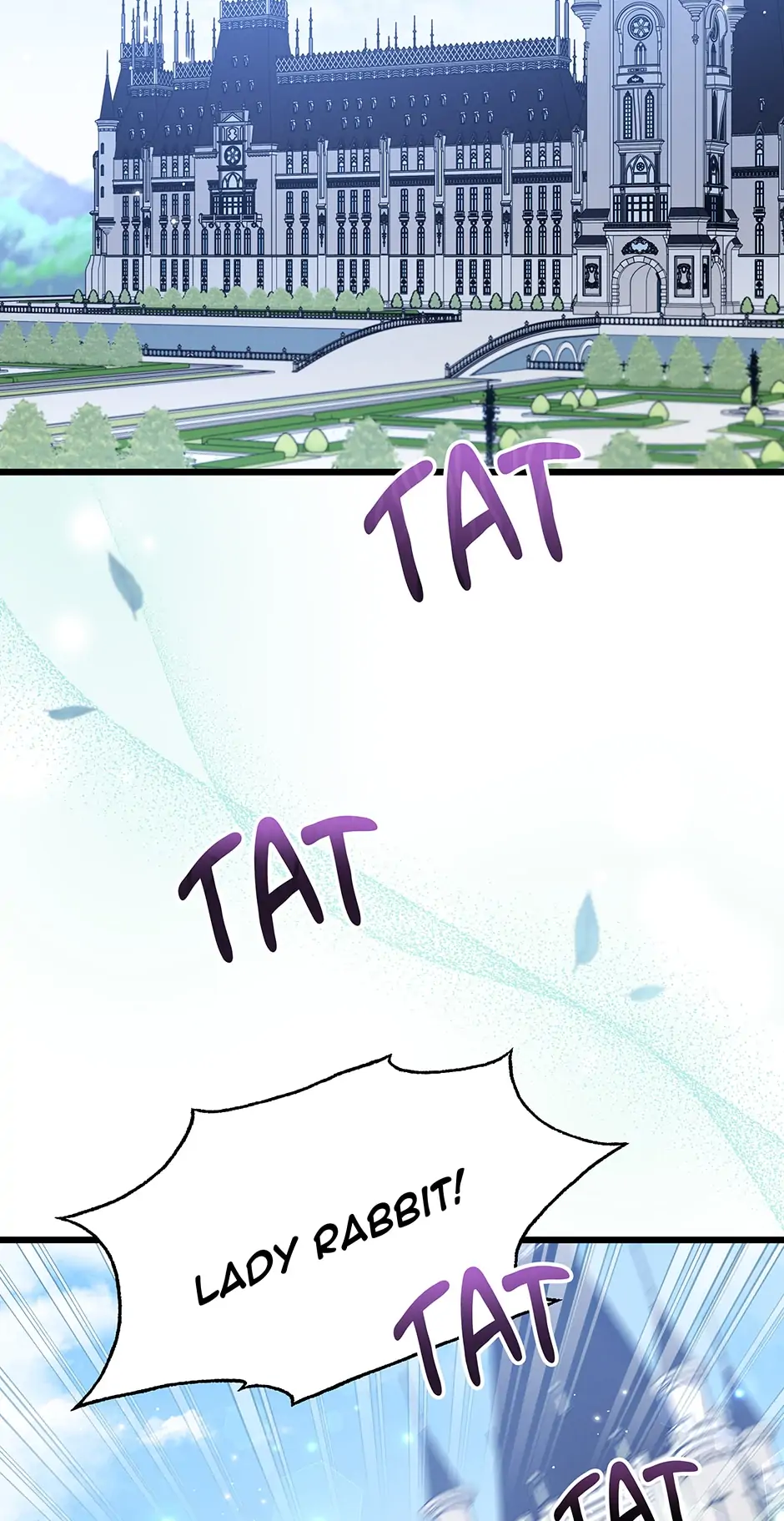 Little Rabbit and the Big Bad Leopard Chapter 60 - page 26