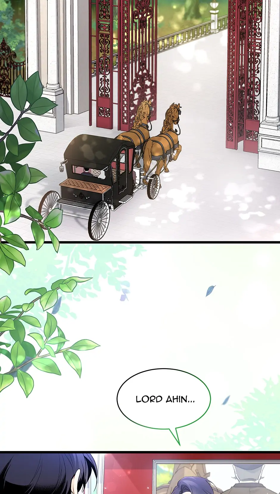 Little Rabbit and the Big Bad Leopard Chapter 60 - page 2