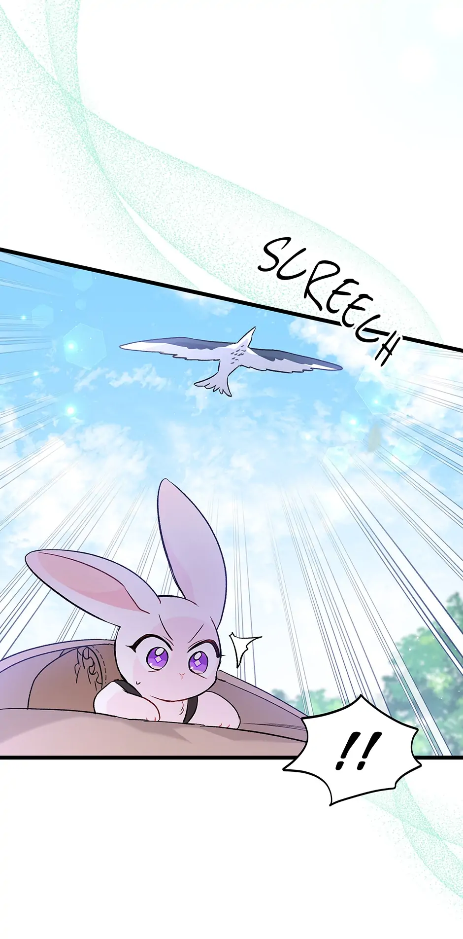 Little Rabbit and the Big Bad Leopard Chapter 60 - page 33