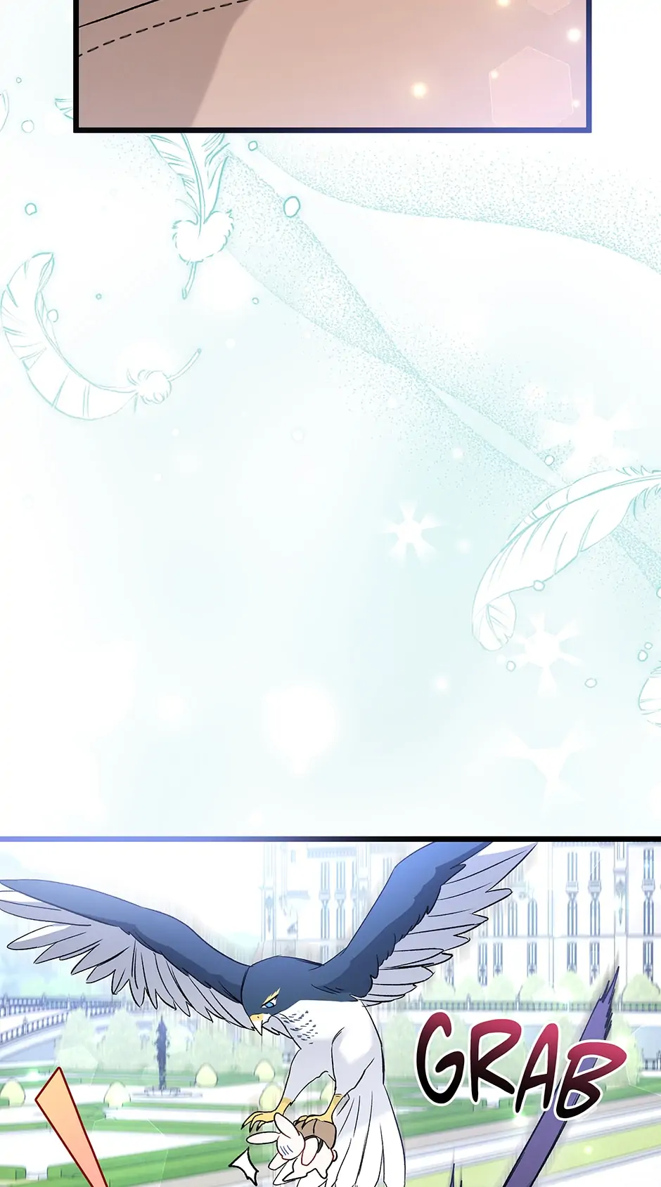Little Rabbit and the Big Bad Leopard Chapter 60 - page 35
