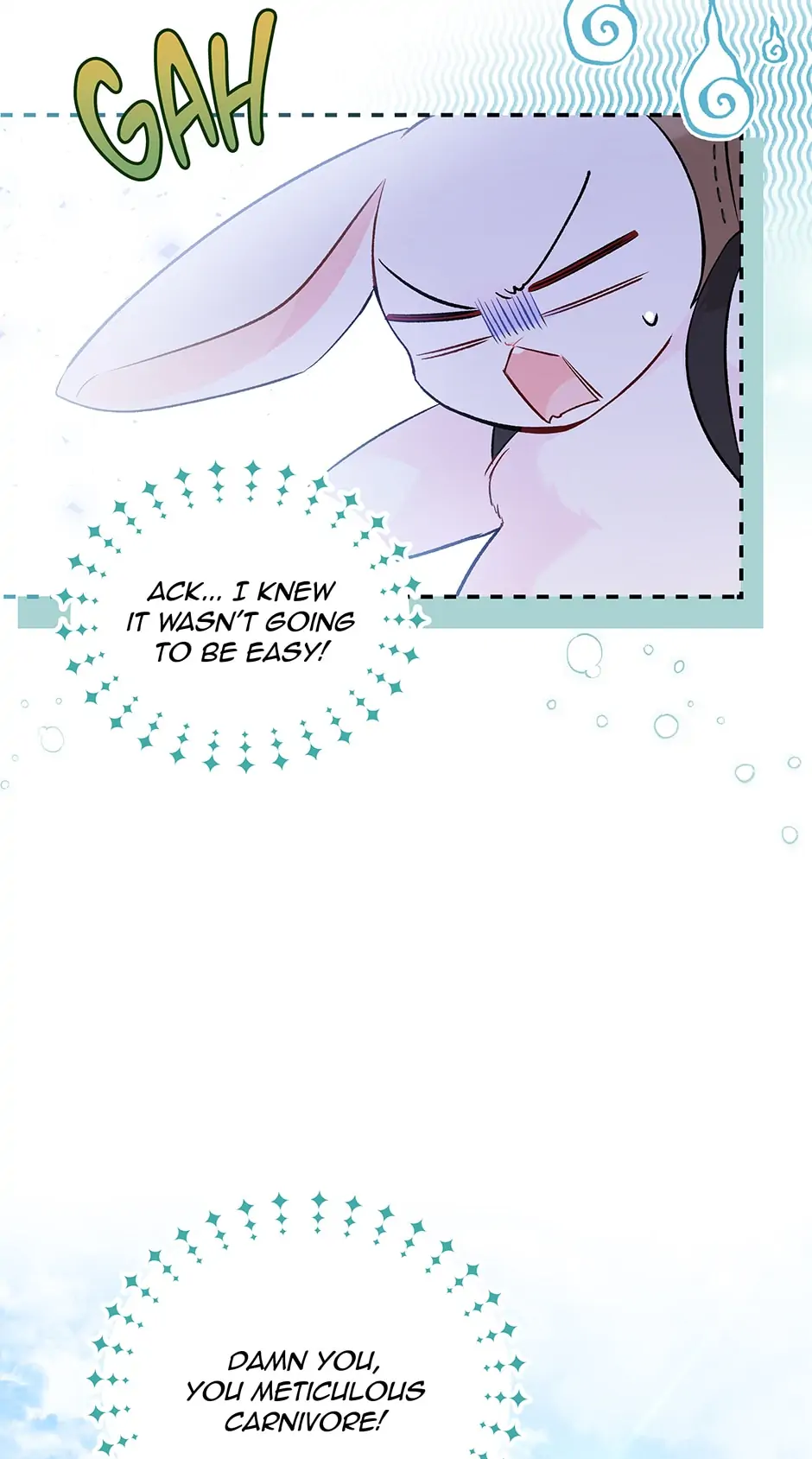 Little Rabbit and the Big Bad Leopard Chapter 60 - page 37