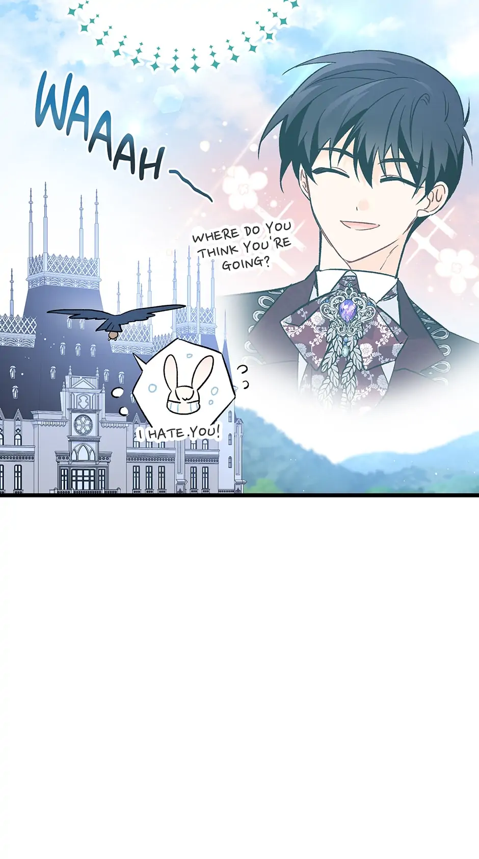 Little Rabbit and the Big Bad Leopard Chapter 60 - page 38