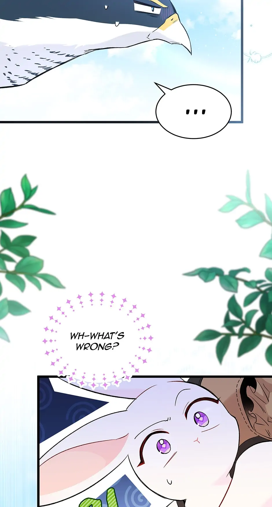 Little Rabbit and the Big Bad Leopard Chapter 60 - page 42