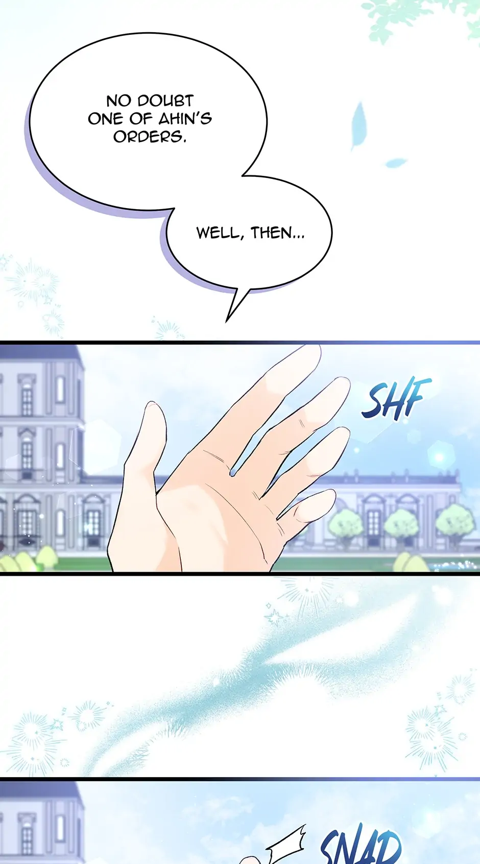 Little Rabbit and the Big Bad Leopard Chapter 60 - page 53