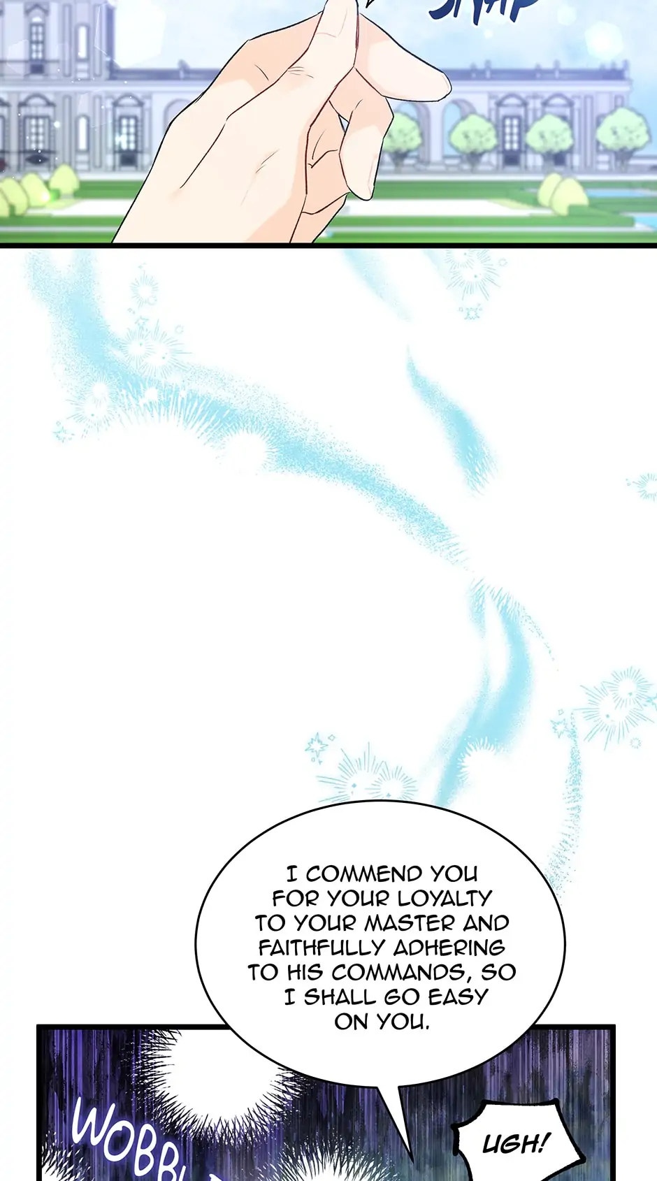 Little Rabbit and the Big Bad Leopard Chapter 60 - page 54