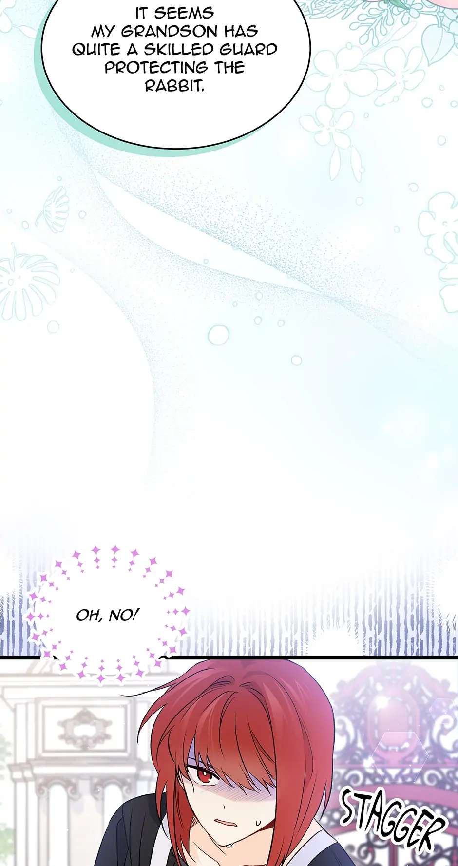 Little Rabbit and the Big Bad Leopard Chapter 60 - page 59