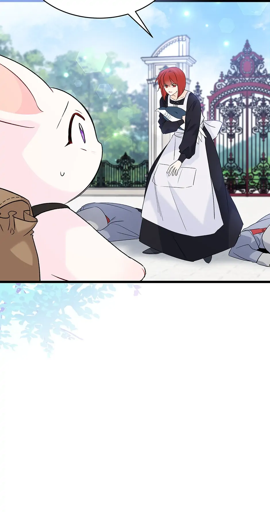 Little Rabbit and the Big Bad Leopard Chapter 60 - page 61