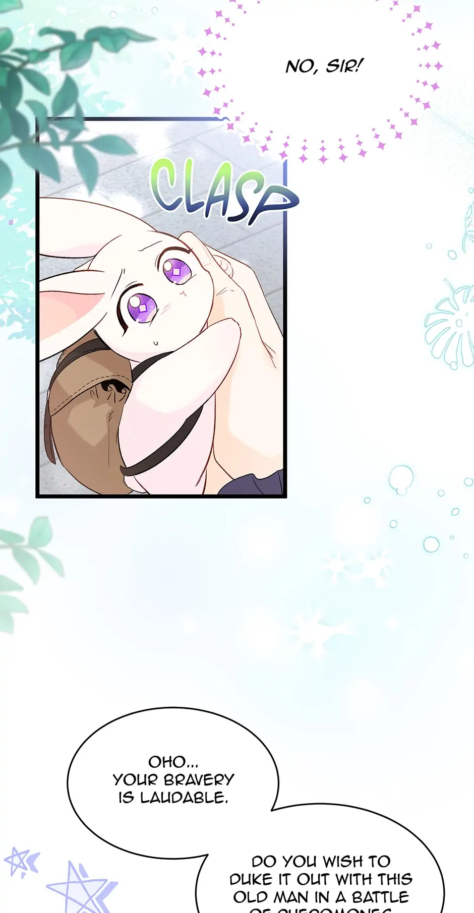 Little Rabbit and the Big Bad Leopard Chapter 60 - page 63