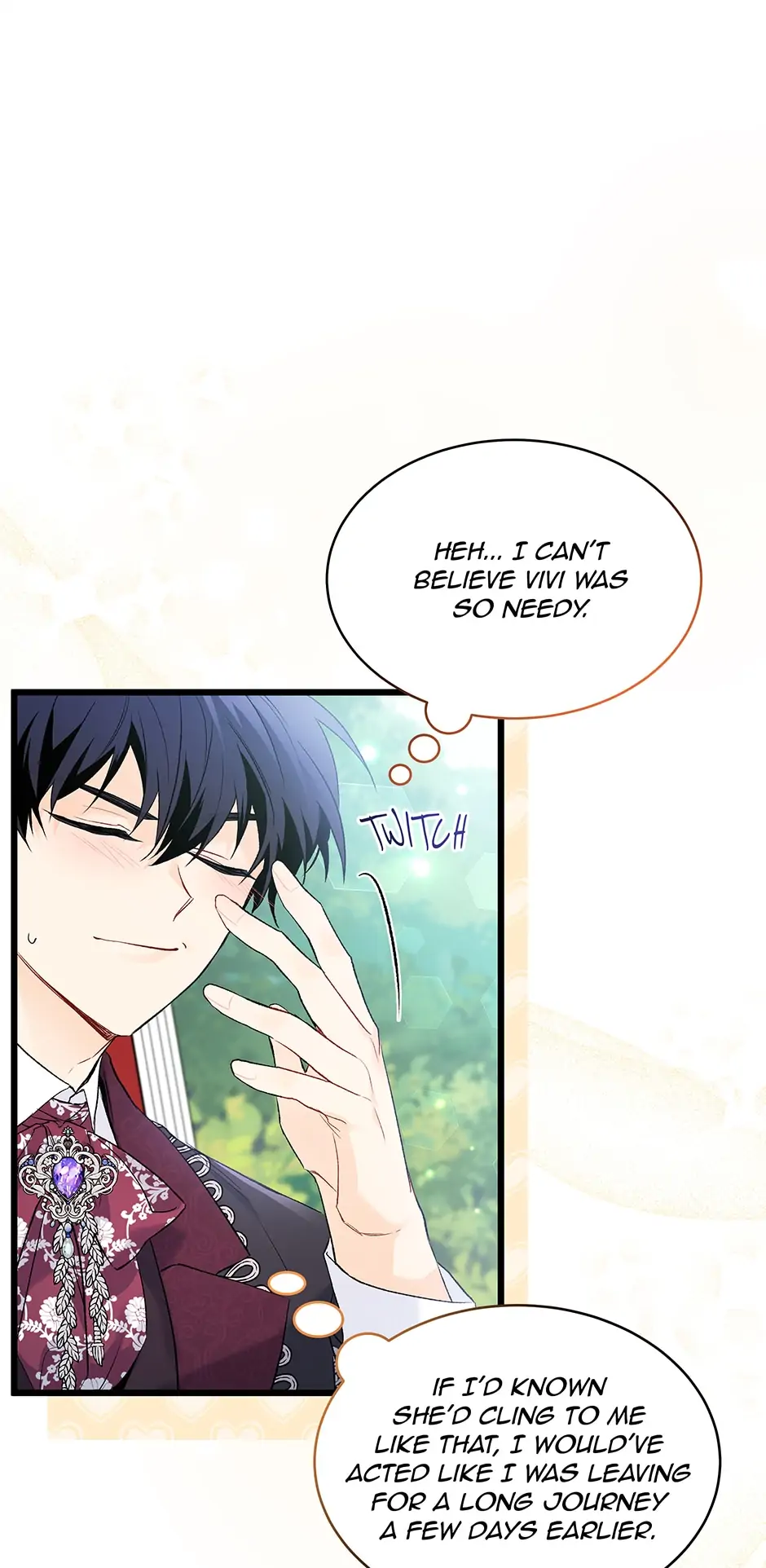 Little Rabbit and the Big Bad Leopard Chapter 60 - page 6
