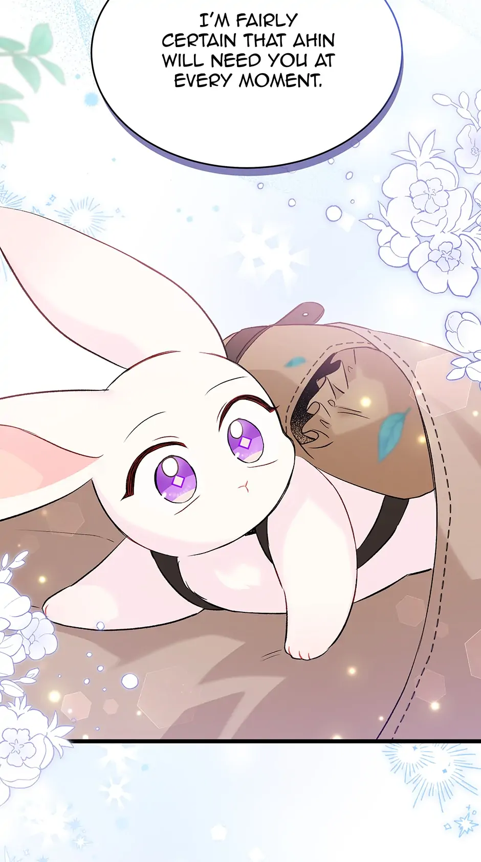 Little Rabbit and the Big Bad Leopard Chapter 60 - page 72