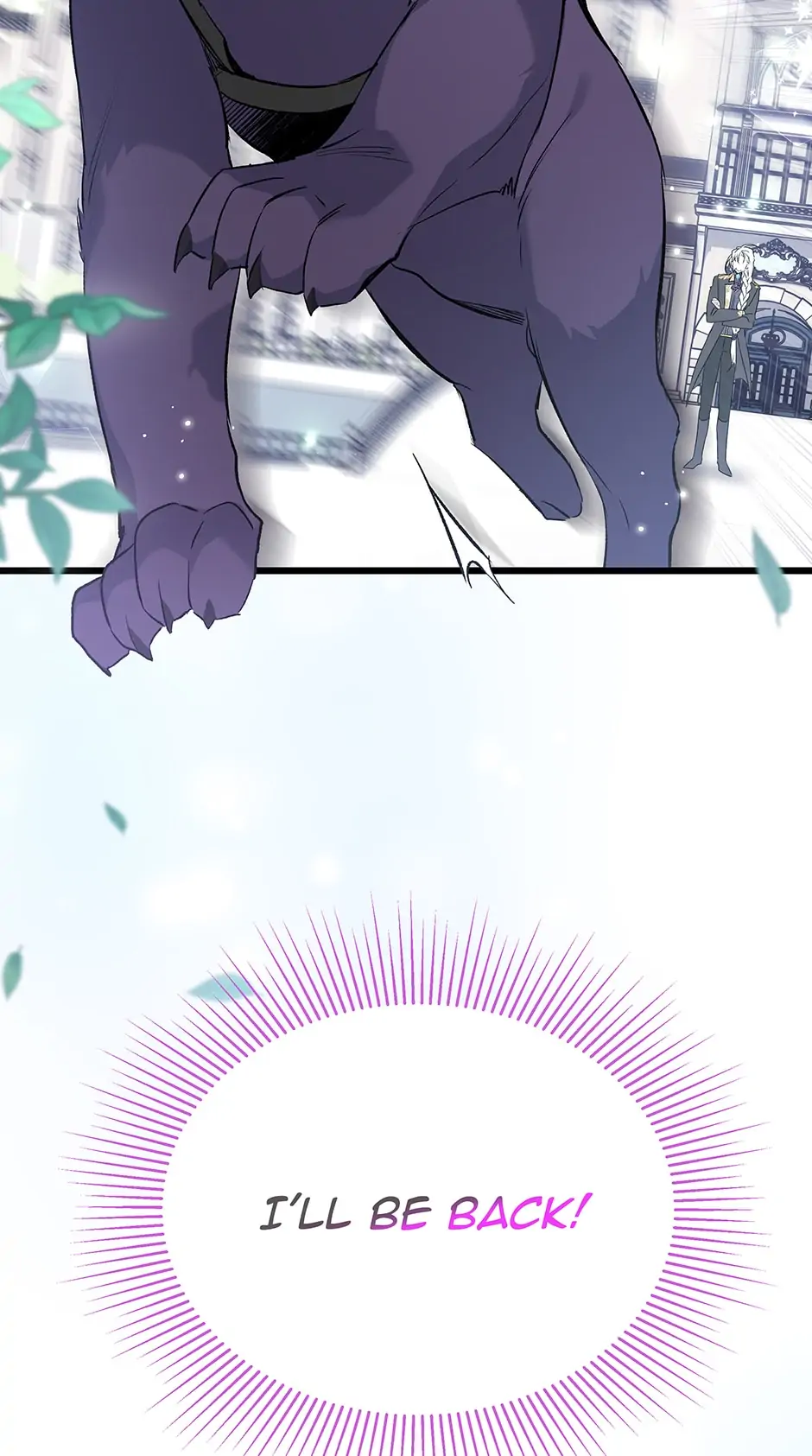 Little Rabbit and the Big Bad Leopard Chapter 60 - page 75