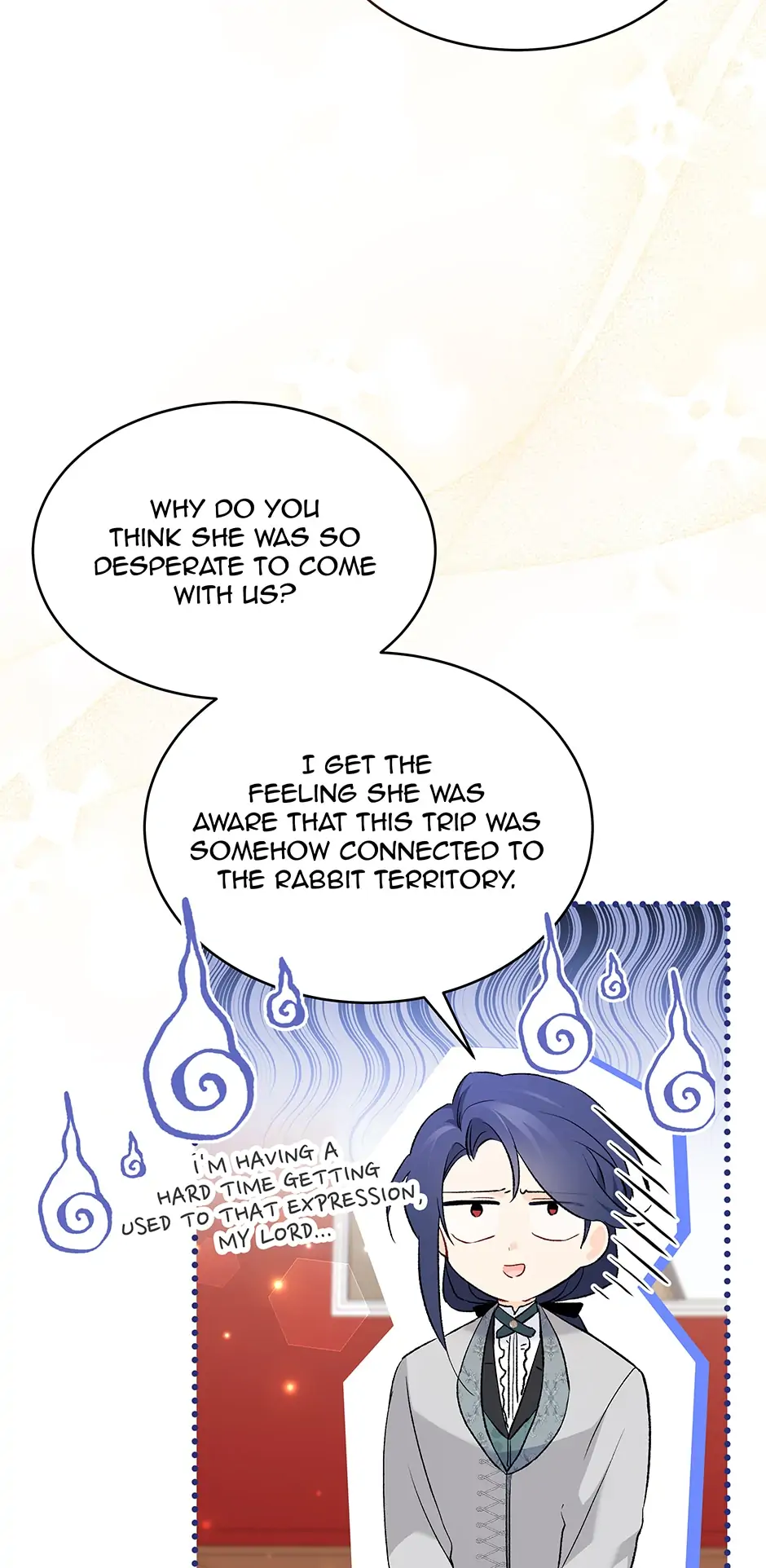 Little Rabbit and the Big Bad Leopard Chapter 60 - page 7