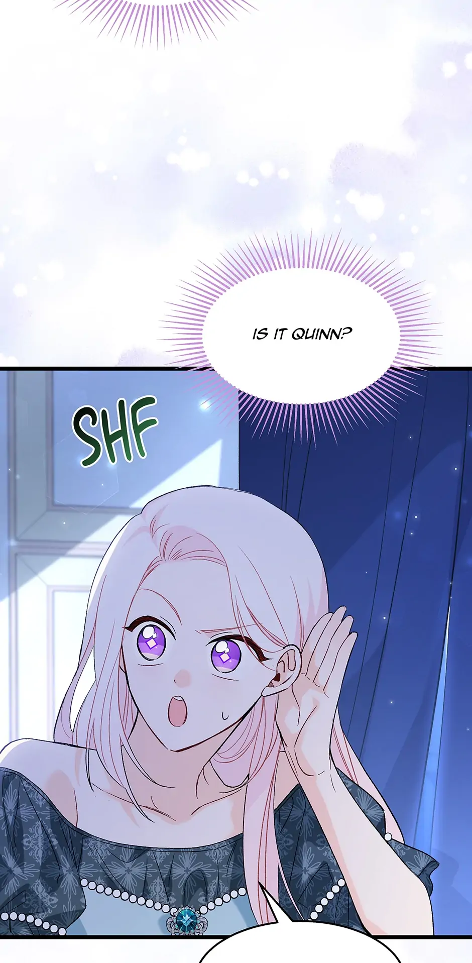 Little Rabbit and the Big Bad Leopard Chapter 91 - page 11