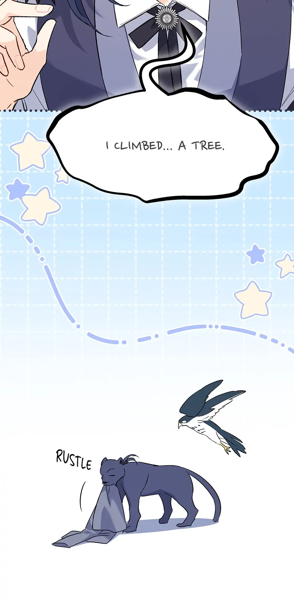 Little Rabbit and the Big Bad Leopard Chapter 91 - page 16