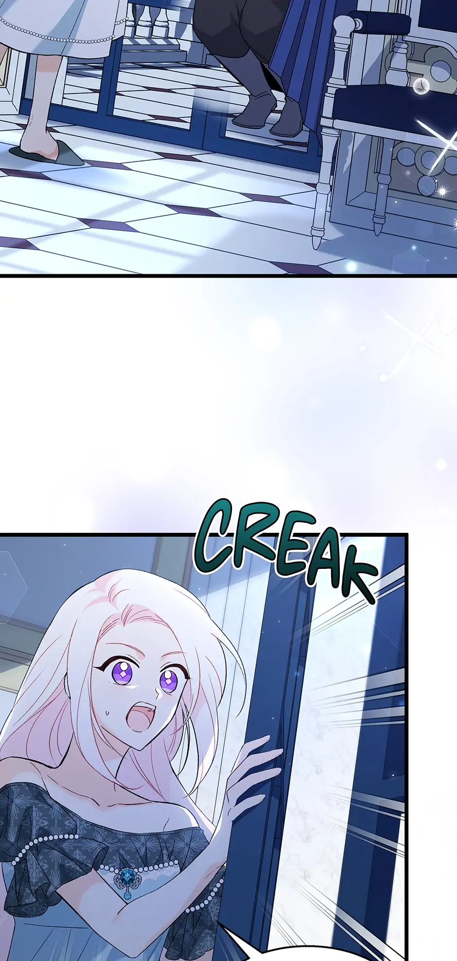 Little Rabbit and the Big Bad Leopard Chapter 91 - page 19