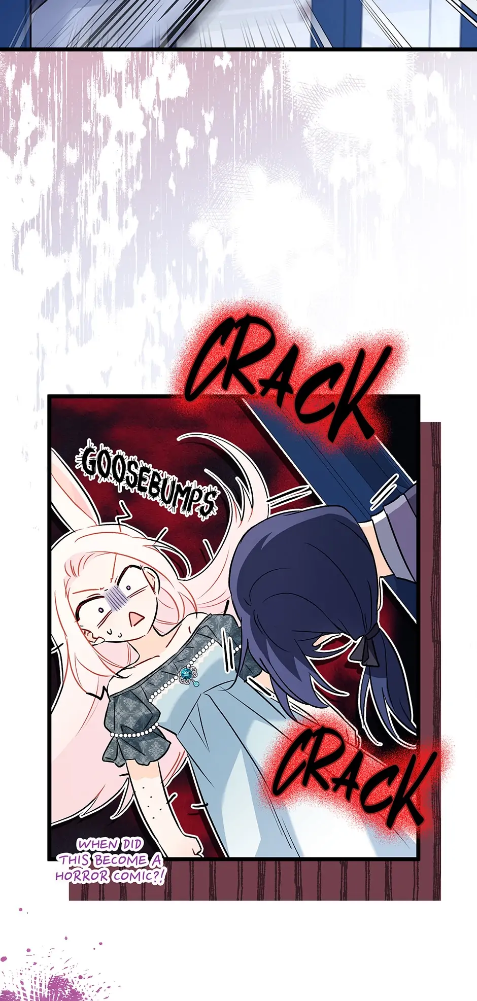 Little Rabbit and the Big Bad Leopard Chapter 91 - page 21