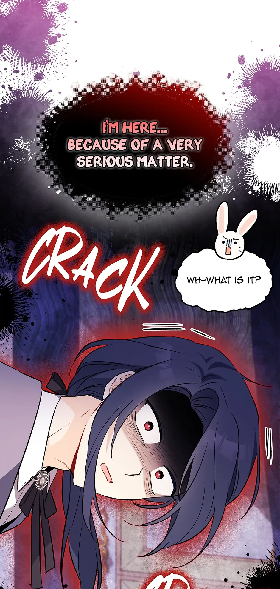 Little Rabbit and the Big Bad Leopard Chapter 91 - page 22