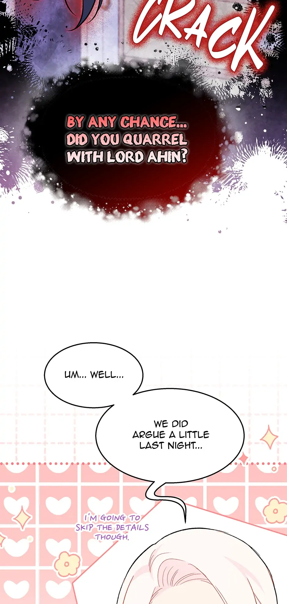 Little Rabbit and the Big Bad Leopard Chapter 91 - page 23