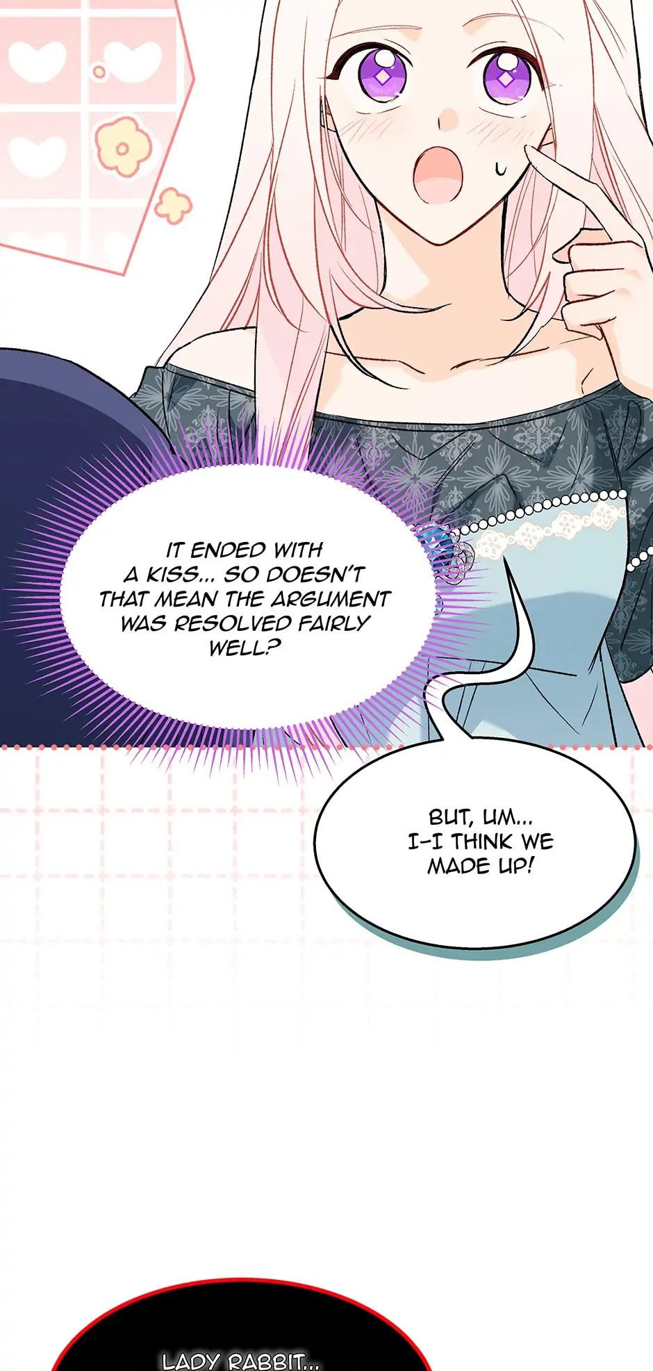 Little Rabbit and the Big Bad Leopard Chapter 91 - page 24