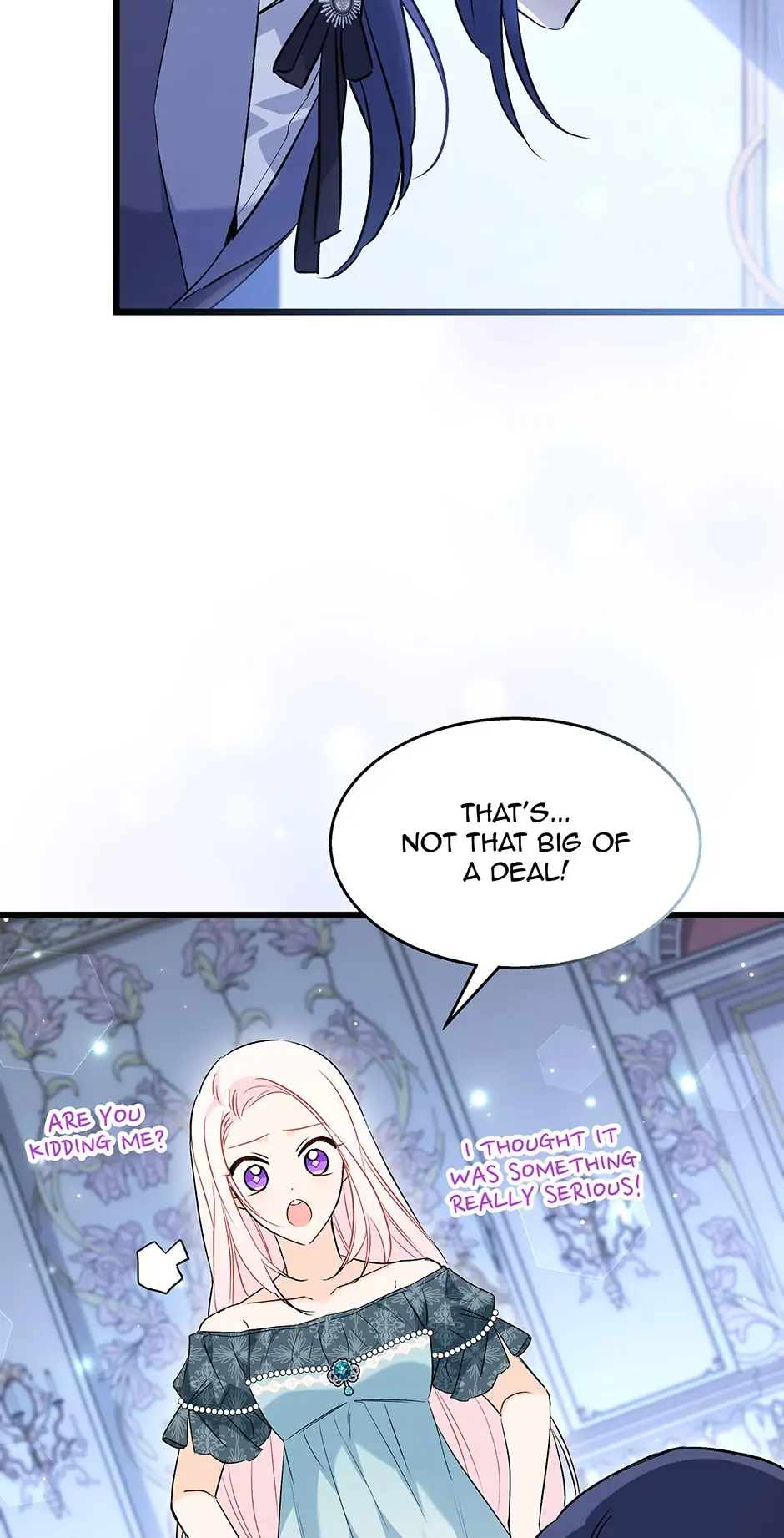 Little Rabbit and the Big Bad Leopard Chapter 91 - page 31