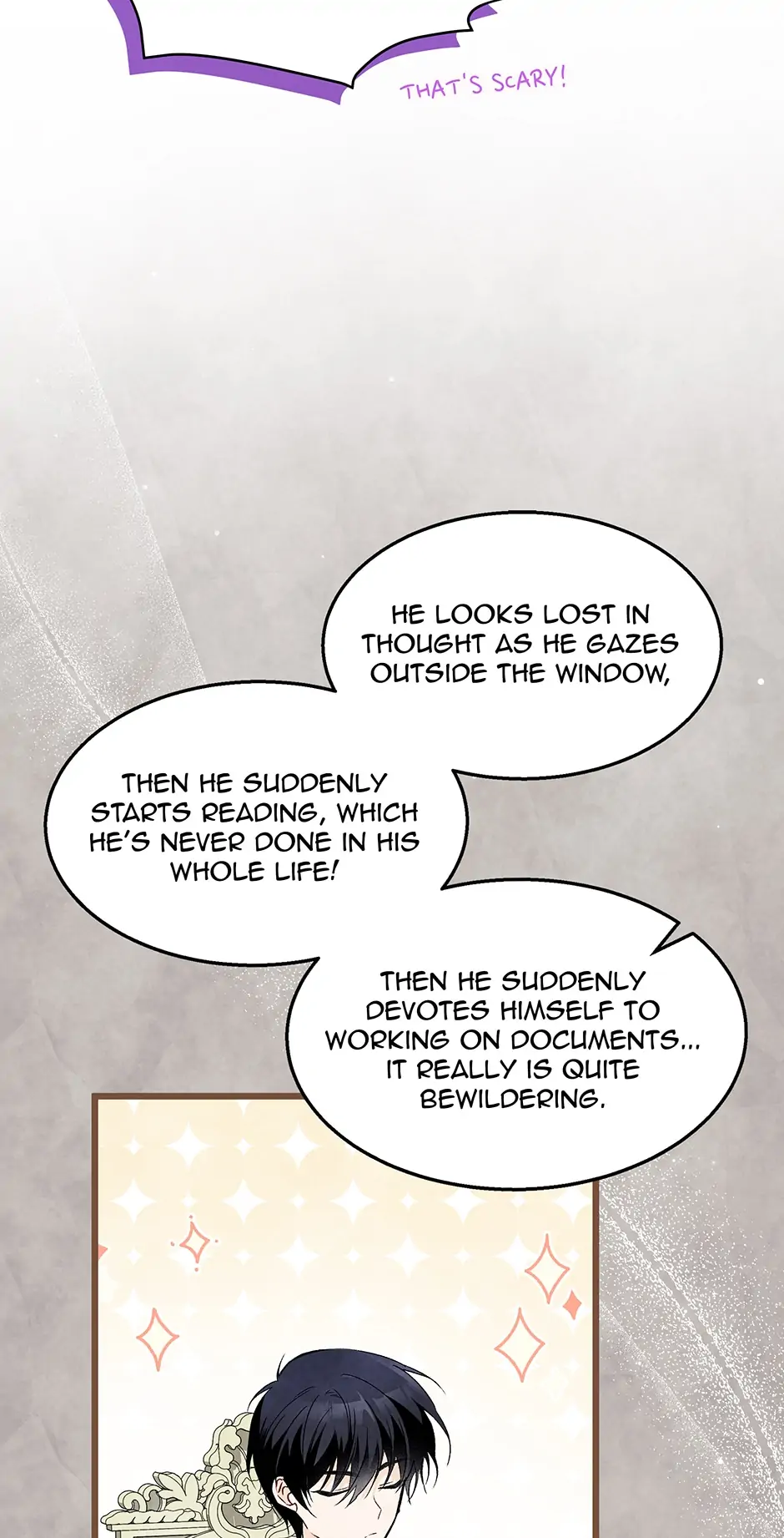 Little Rabbit and the Big Bad Leopard Chapter 91 - page 33