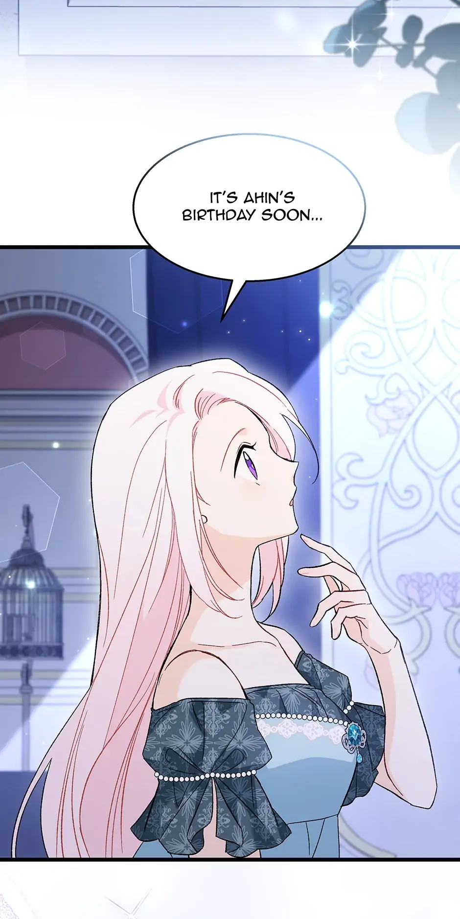 Little Rabbit and the Big Bad Leopard Chapter 91 - page 3