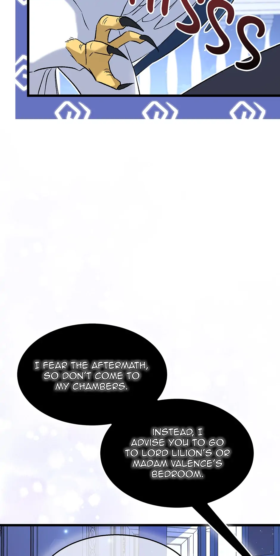 Little Rabbit and the Big Bad Leopard Chapter 91 - page 52