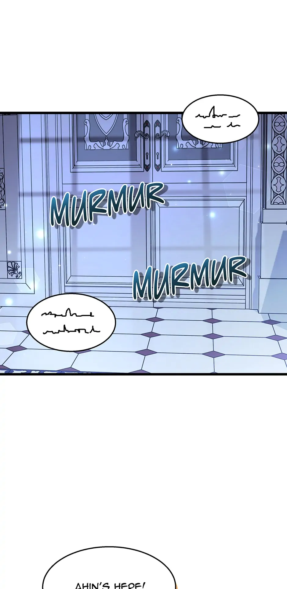 Little Rabbit and the Big Bad Leopard Chapter 91 - page 55