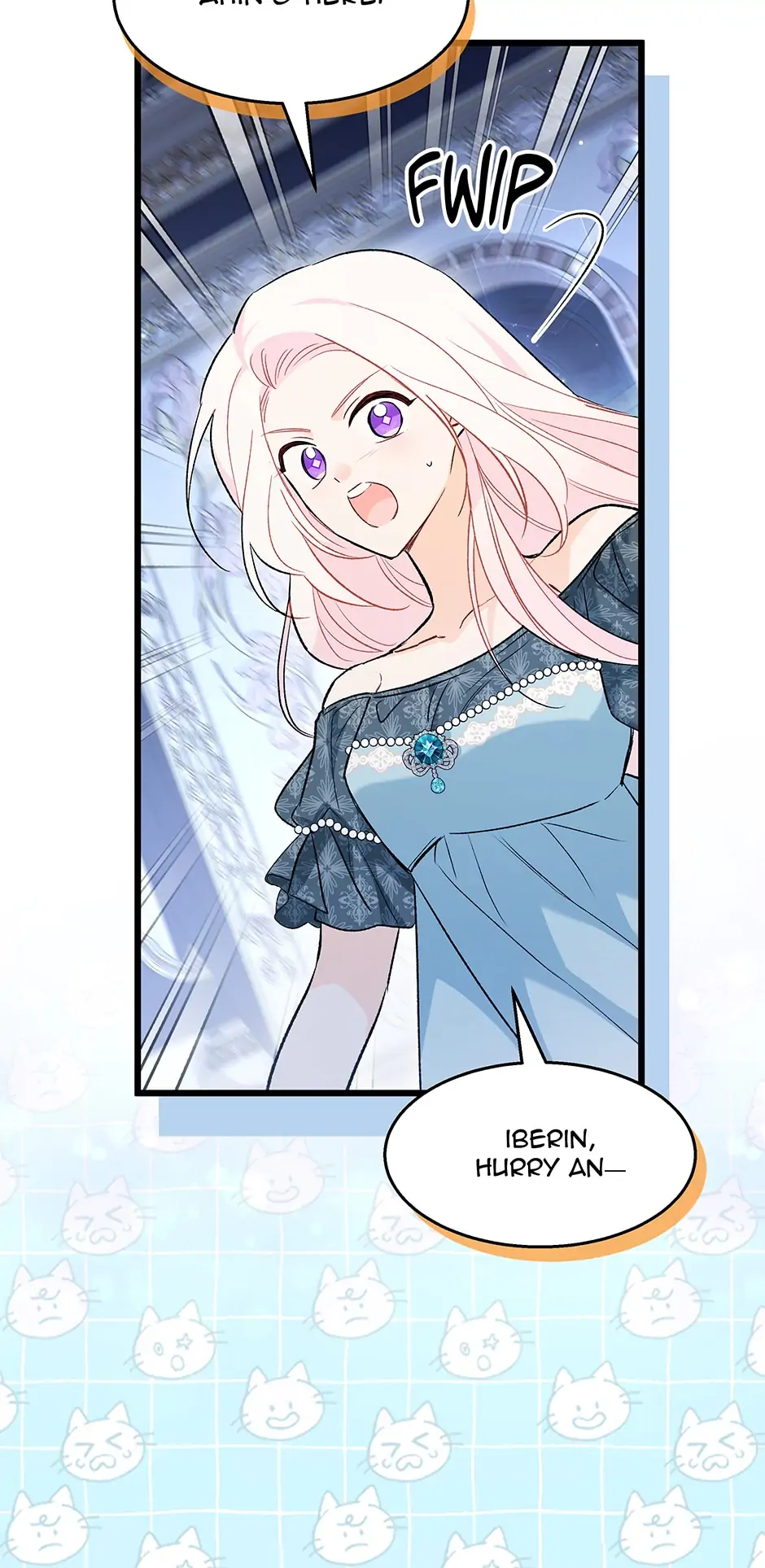 Little Rabbit and the Big Bad Leopard Chapter 91 - page 56