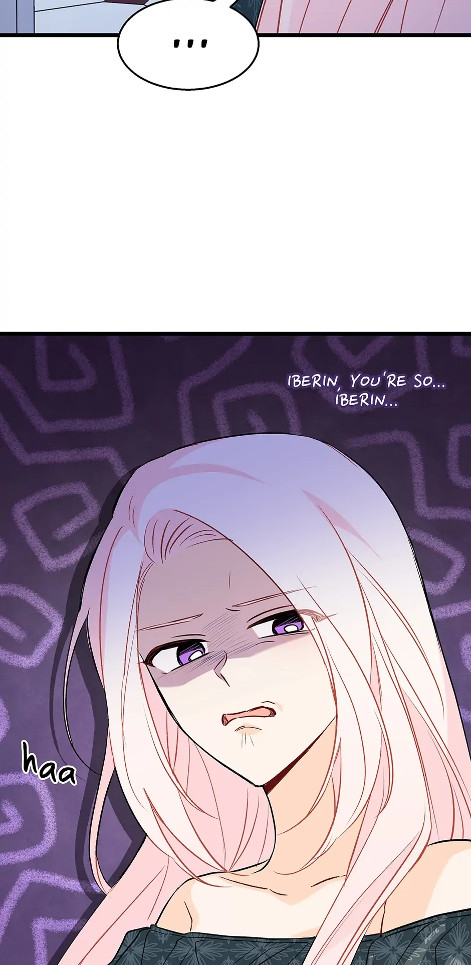 Little Rabbit and the Big Bad Leopard Chapter 91 - page 58