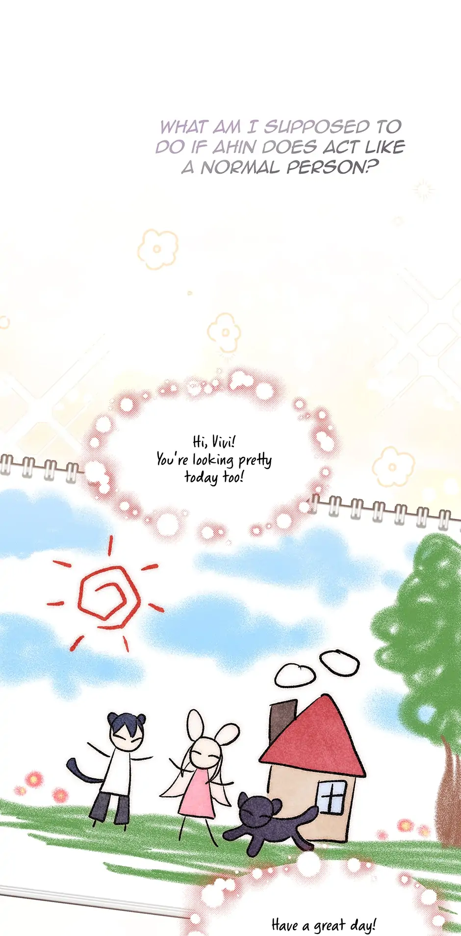 Little Rabbit and the Big Bad Leopard Chapter 91 - page 62
