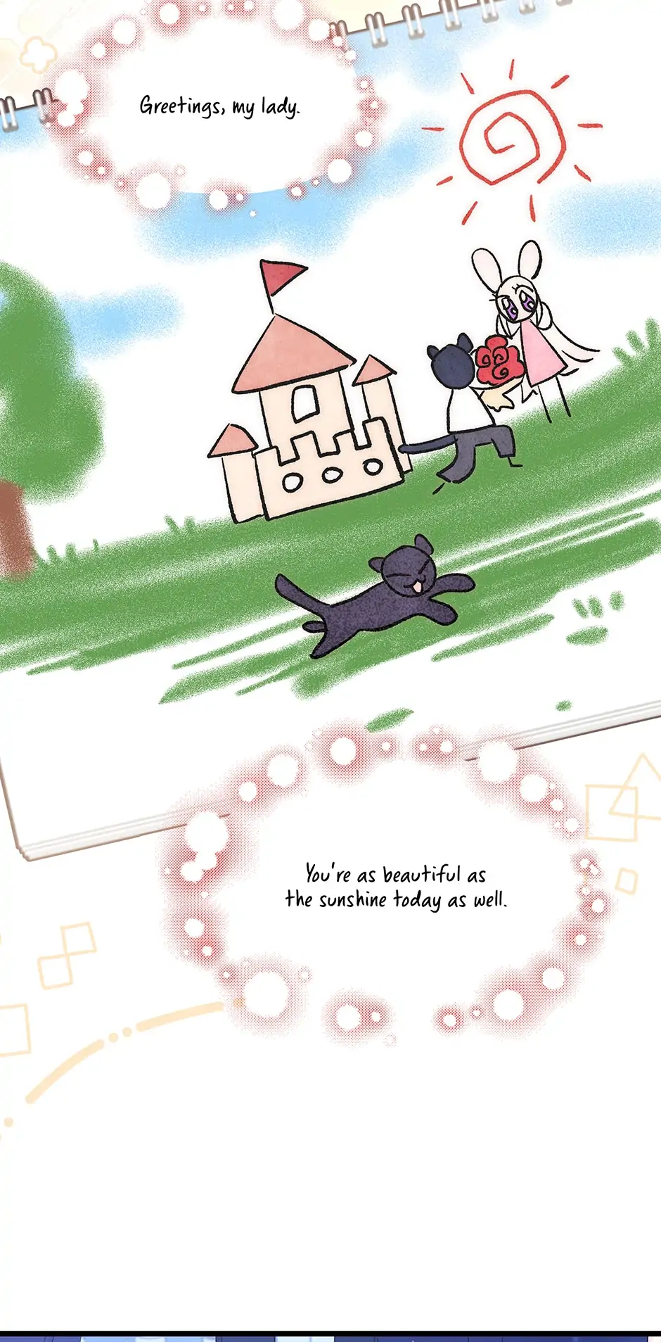 Little Rabbit and the Big Bad Leopard Chapter 91 - page 64