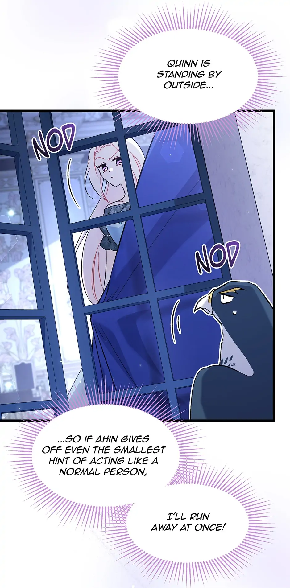 Little Rabbit and the Big Bad Leopard Chapter 91 - page 67