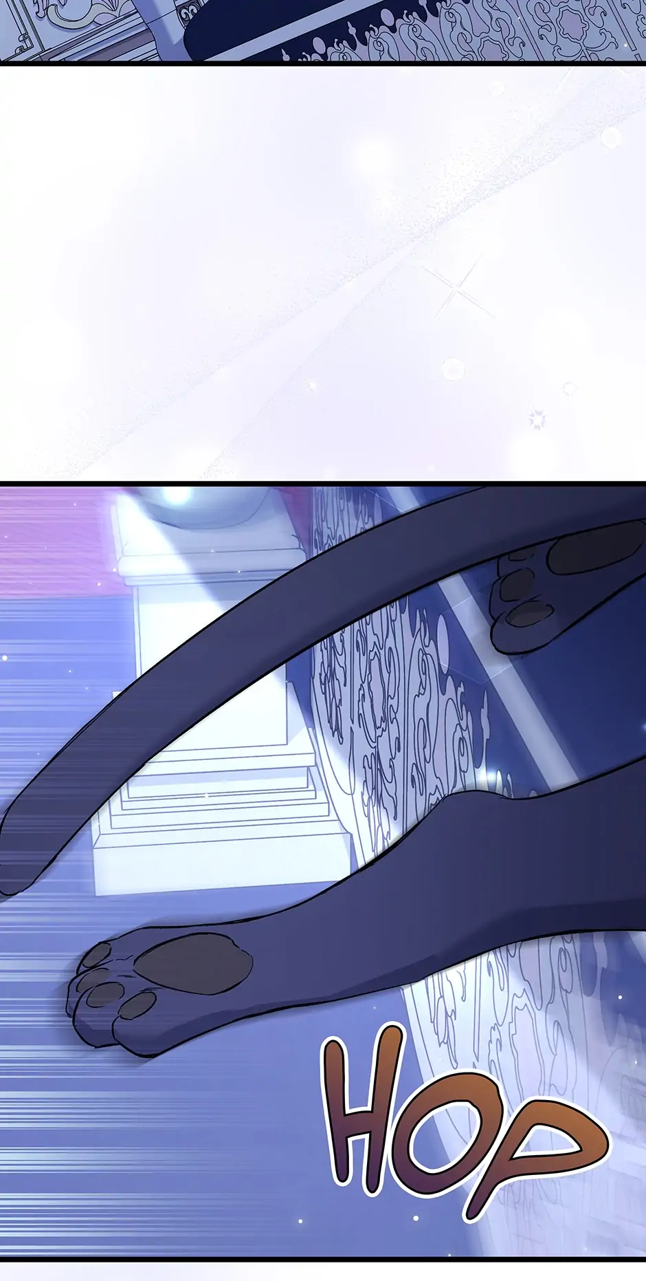 Little Rabbit and the Big Bad Leopard Chapter 92 - page 9