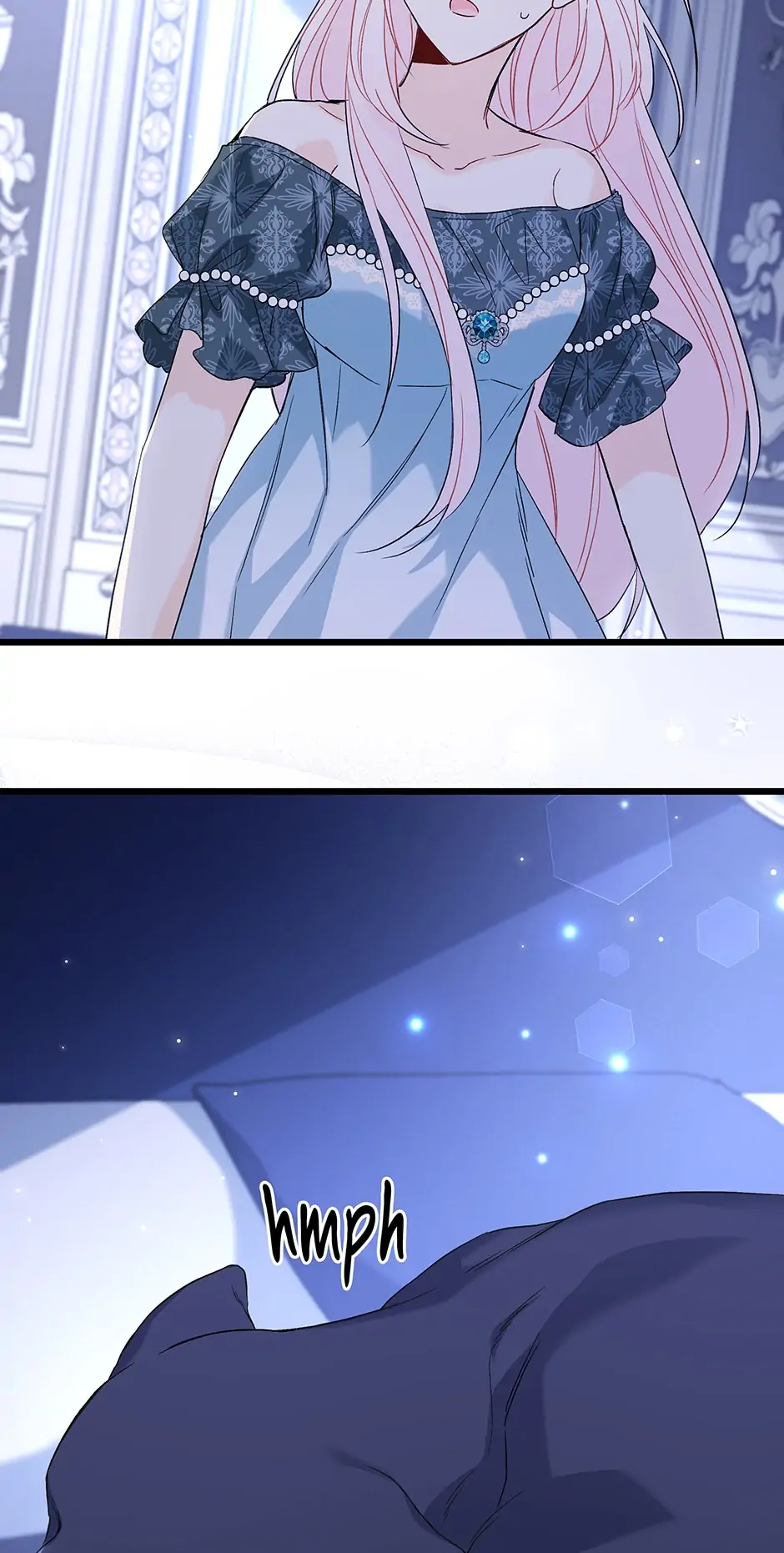 Little Rabbit and the Big Bad Leopard Chapter 92 - page 13