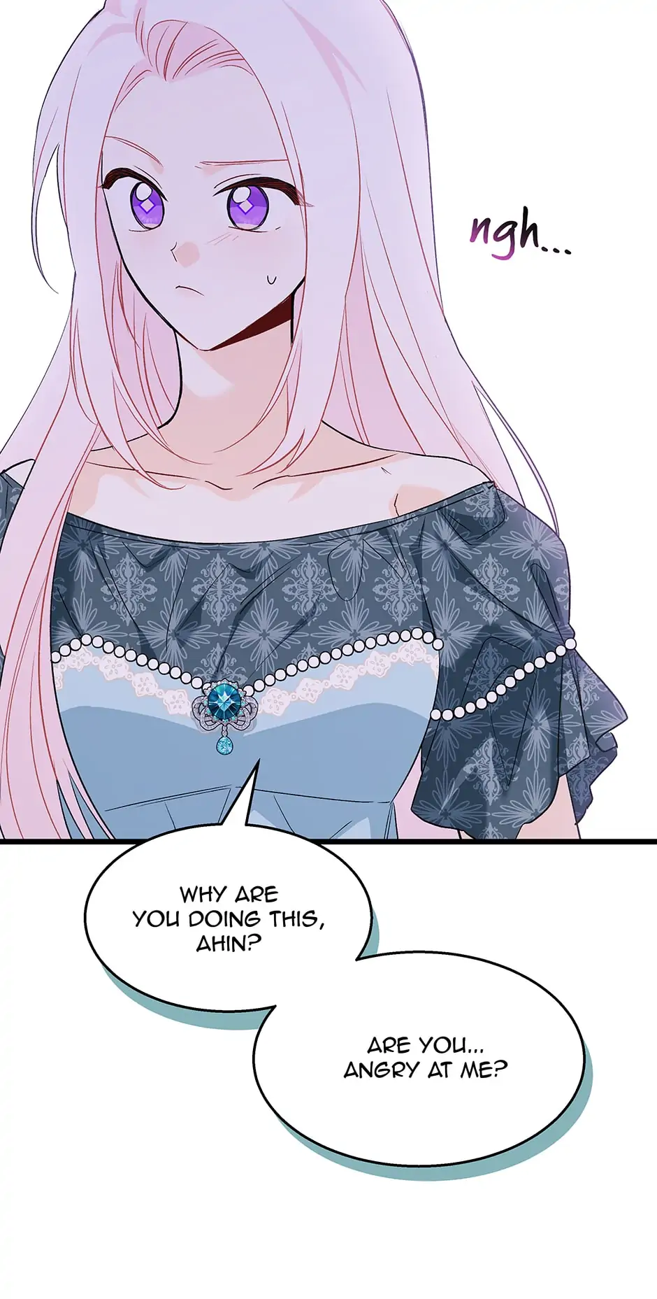 Little Rabbit and the Big Bad Leopard Chapter 92 - page 16
