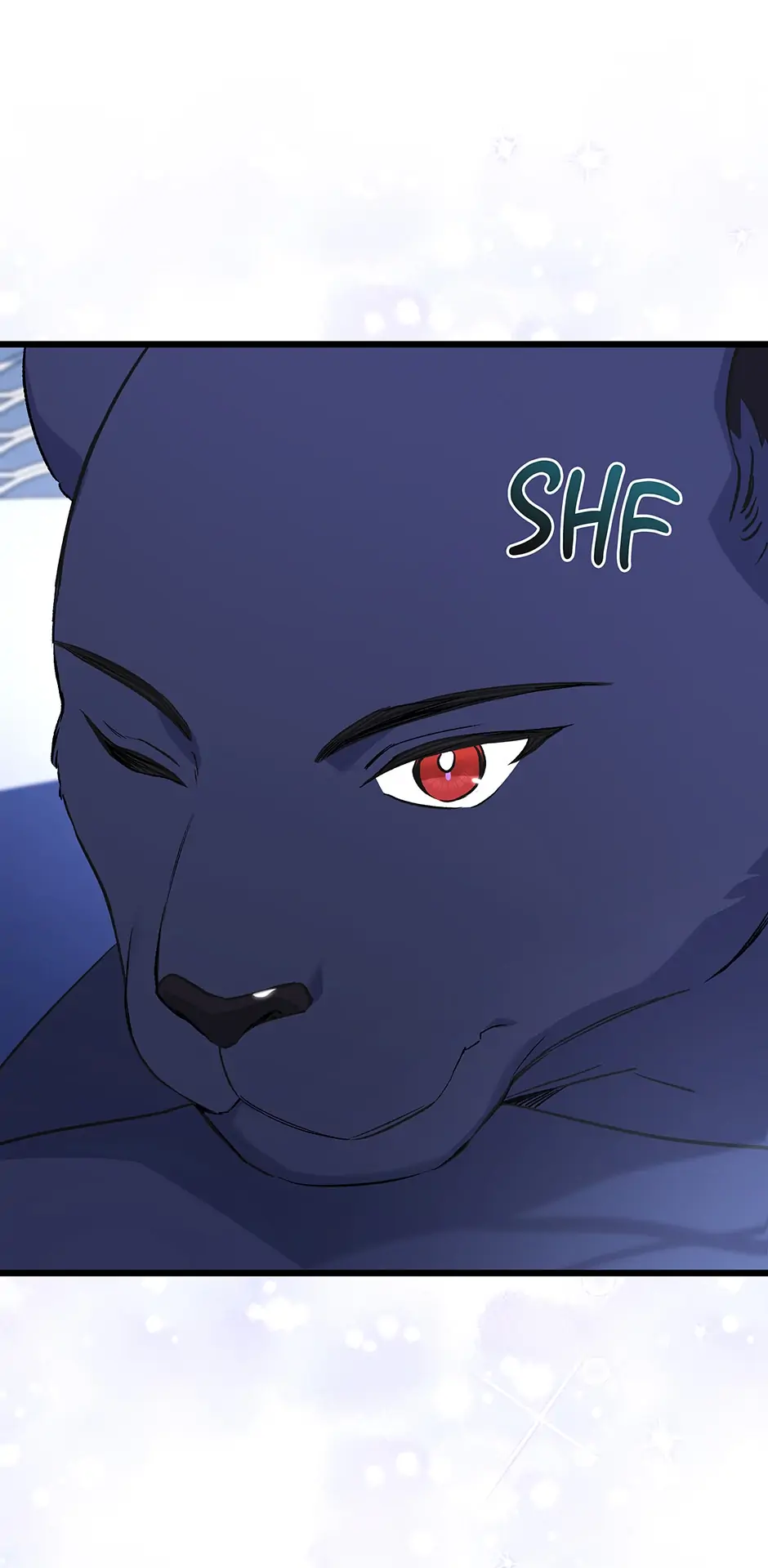 Little Rabbit and the Big Bad Leopard Chapter 92 - page 17